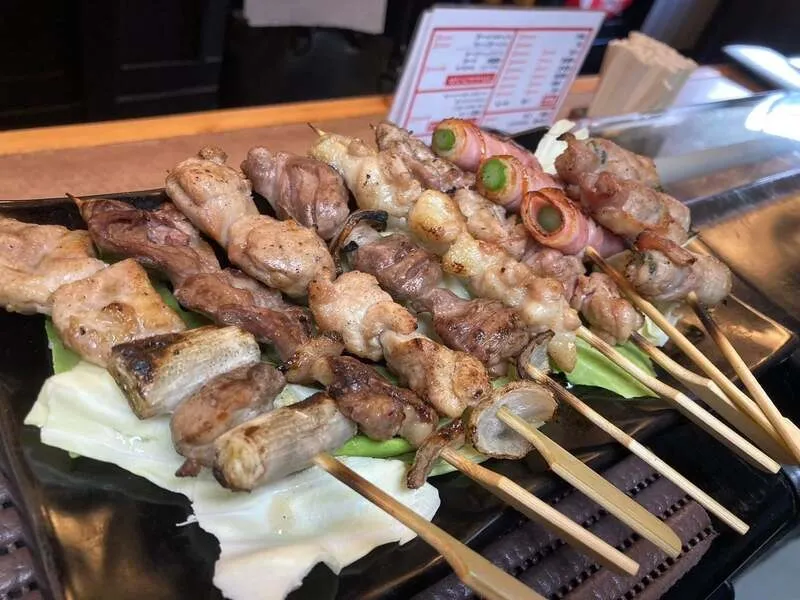 鹿児島の鶏肉料理