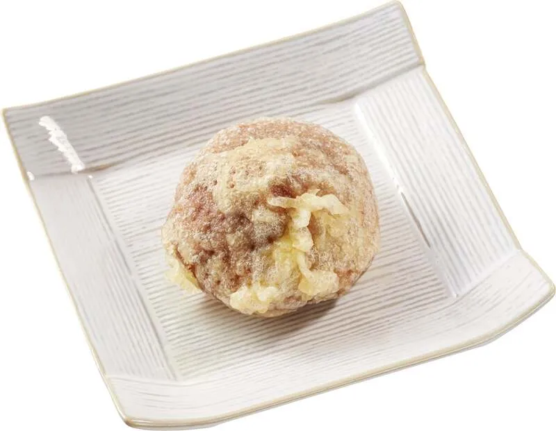 はなまるうどん「しいたけ天」