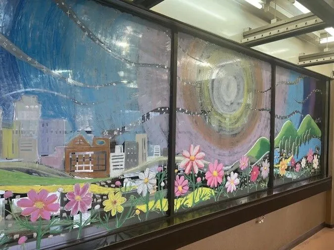 つながるみんなのアート展