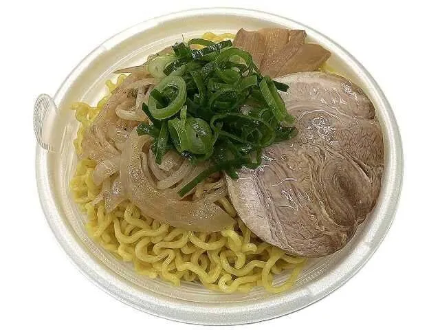 セブン‐イレブン「札幌すみれ監修 濃厚しおラーメン」