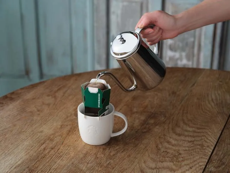 「スターバックス オリガミ パーソナルドリップ コーヒー」