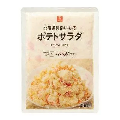 セブン・ザ・プライス「ポテトサラダ 500g」