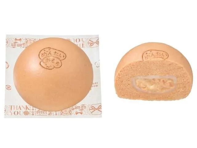 セブン‐イレブン「明太もちゅチーズまん」