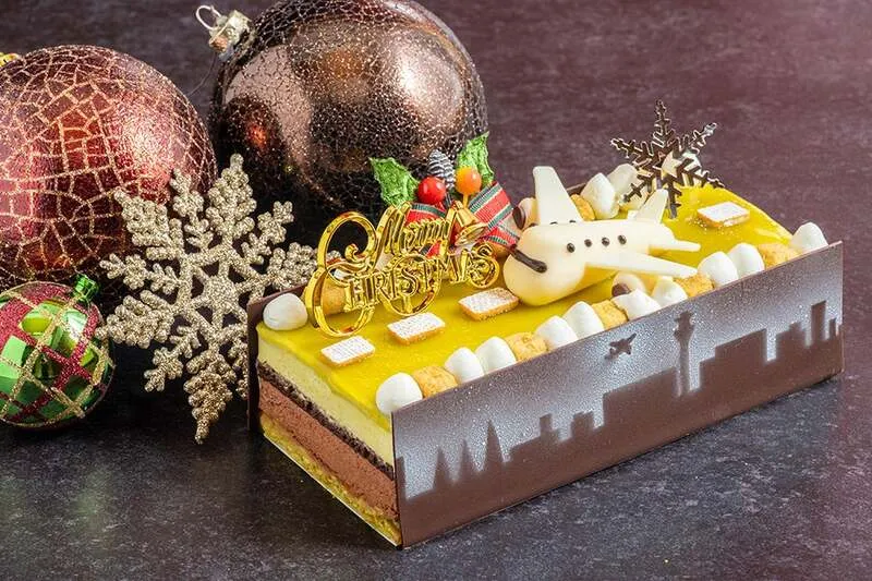 羽田エクセルホテル東急「ピスト・ド・ノエル〜クリスマスの滑走路〜」