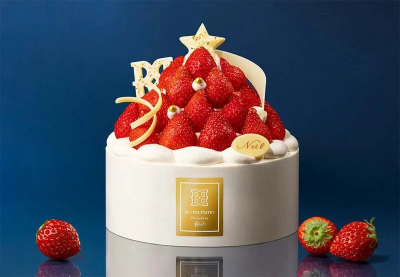 バターステイツ by銀のぶどう「THE ストロベリーツリー of BUTTER STATE'S」