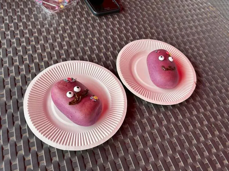やきえもんワークショップ