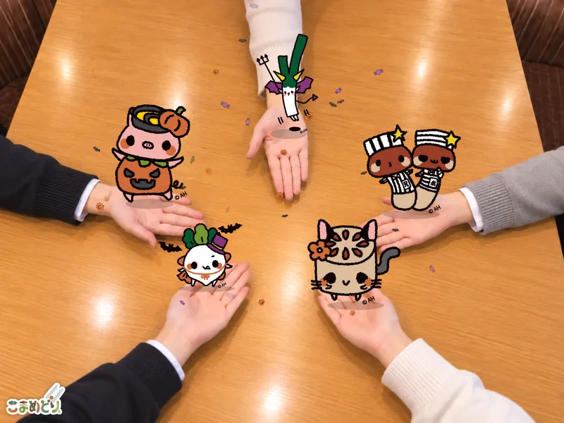 しゃぶ葉フレンズ