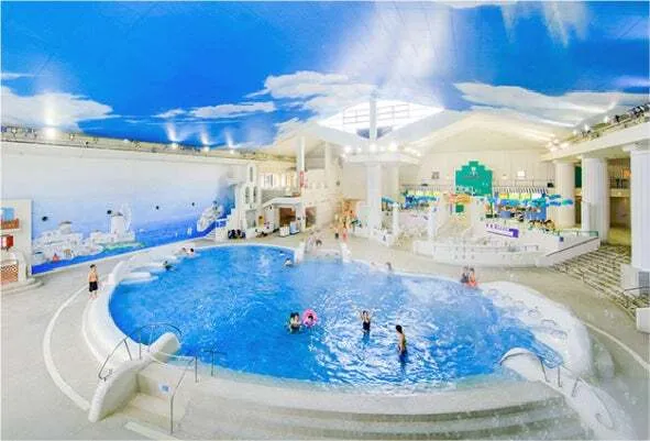 箱根小涌園ユネッサン