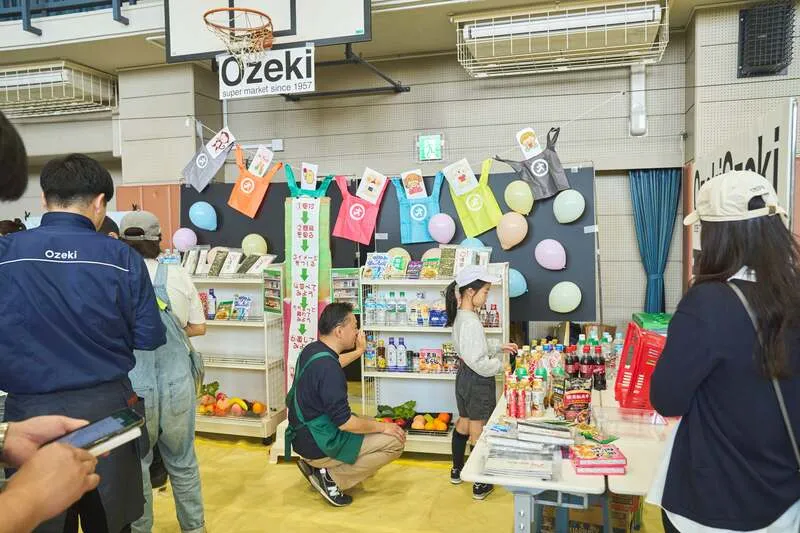 前回イベントの実施風景