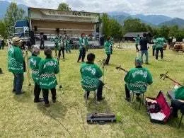松川村正調安曇節保存会