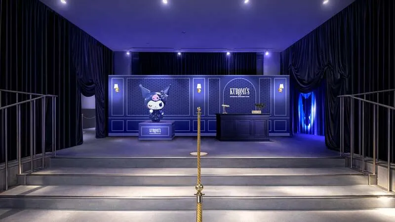 KUROMI'S INFORMATION COUNTER