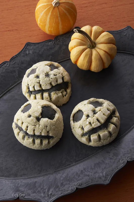 ハロウィン メロンパン(1個350円)