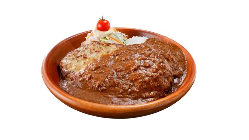 ガリバーカリーバーグディッシュ(レギュラー)