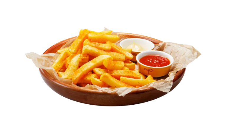 ガリバースパイシーポテト
