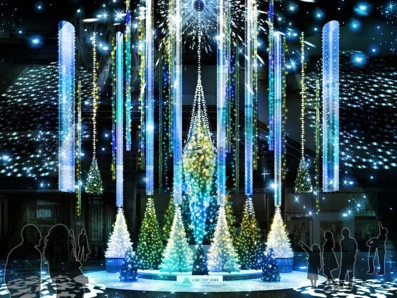 GRAND WISH CHRISTMAS 2026(イメージ)