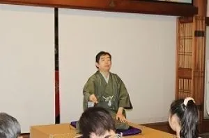 寺ともサービスデイ 徳成寺 寺とも落語会