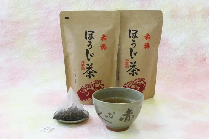 ほうじ茶ティーバッグ(20個入700円)