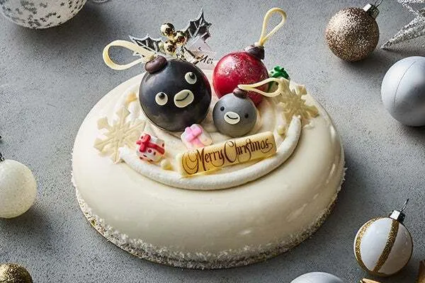 「Suicaのペンギン クリスマスオーナメント」