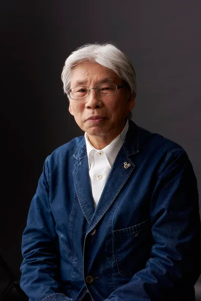 水戸岡鋭治氏