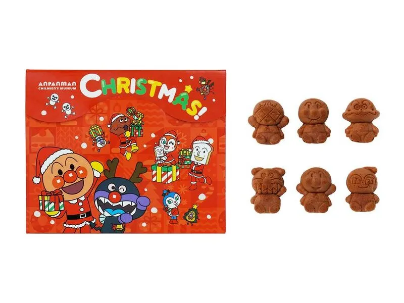 クリスマス カステラ焼 1,150円