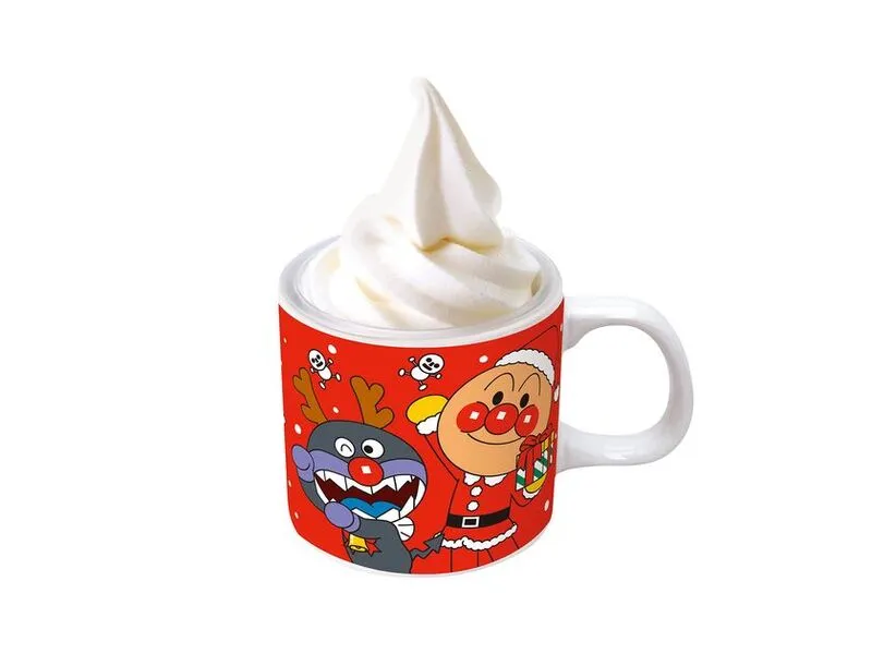 スーベニアミルキーソフト(クリスマス限定デザイン)1,300円