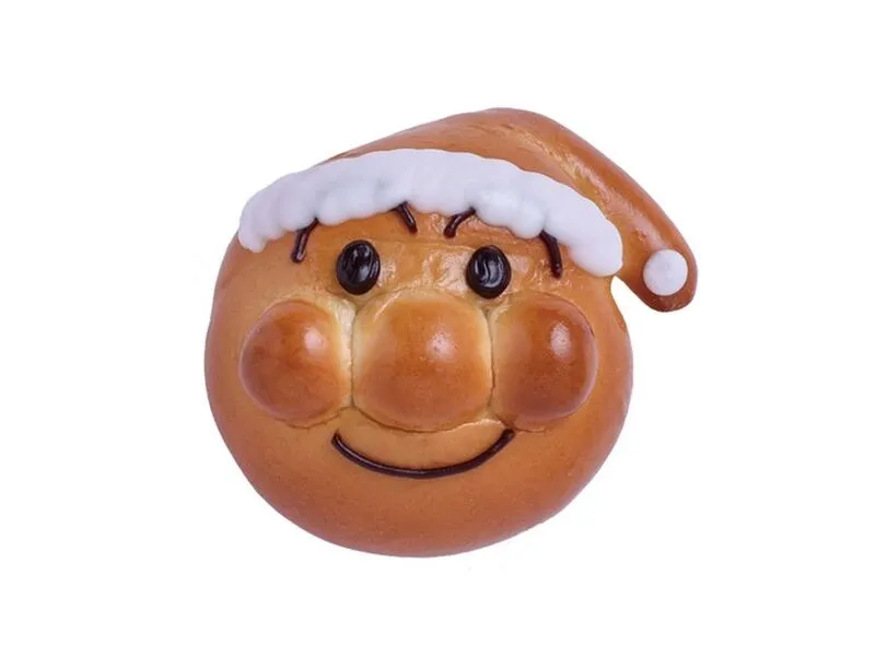 サンタアンパンマン 600円