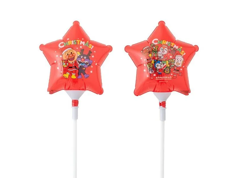 スティックバルーン クリスマス 800円