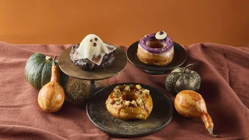 koe donuts「ハロウィン限定フェアドーナツ」