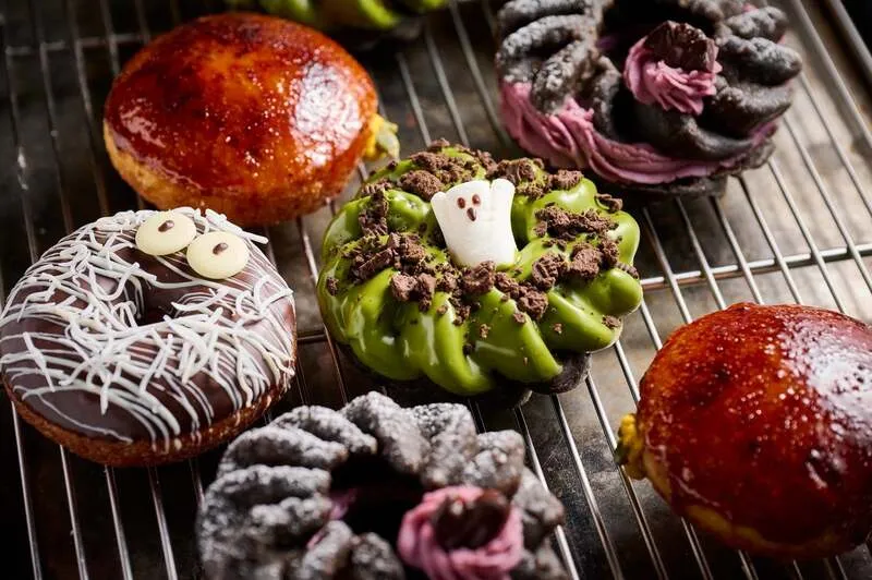 RACINES「DONUT MONSTERS」