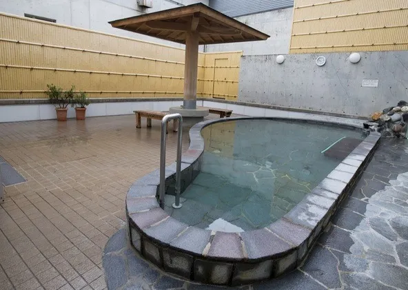荒川の湯(露天)