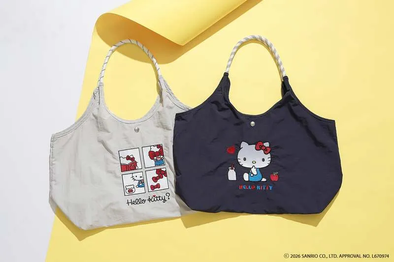 unify「リッチな刺繍のトートバッグ」