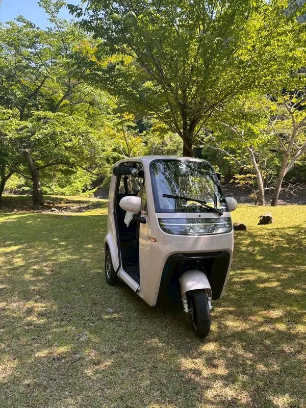 EVトゥクトゥク