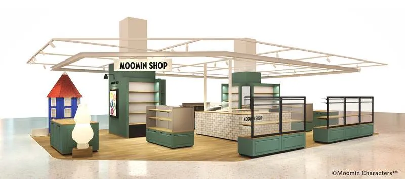 福岡店 店内イメージ