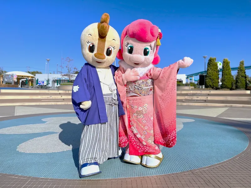 年末年始グリーティング