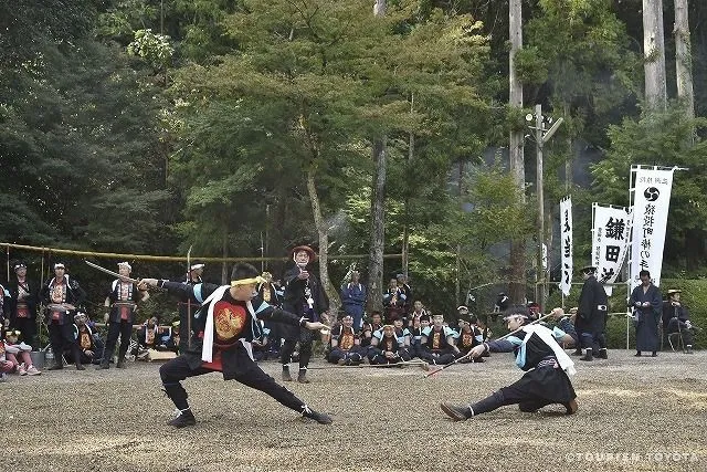 猿投祭り(一般社団法人ツーリズムとよた)