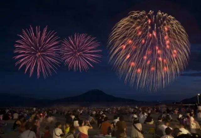 あいら市花火大会