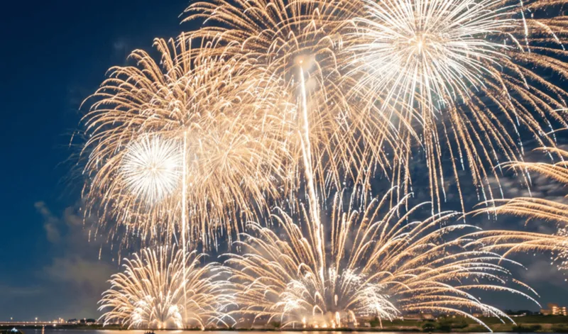高石超花火2026