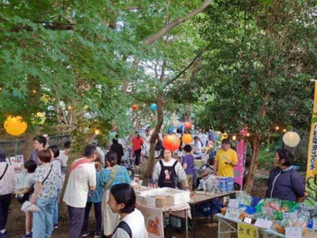 第23回 田園長後の朝市