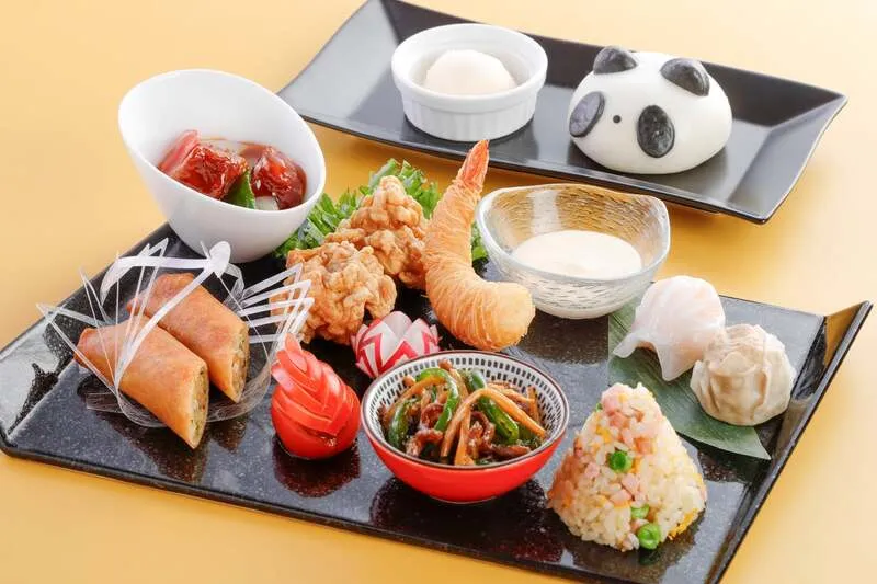 中国料理 四川「お子様膳」