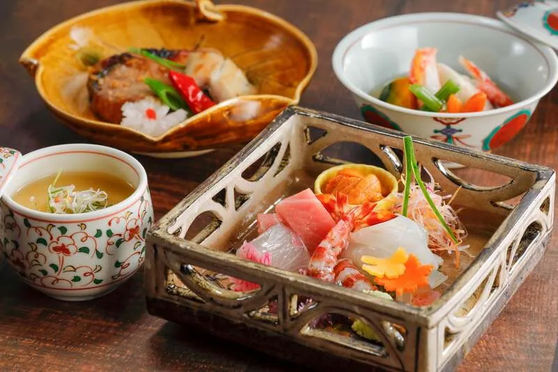 日本料理 うえまちのイメージ