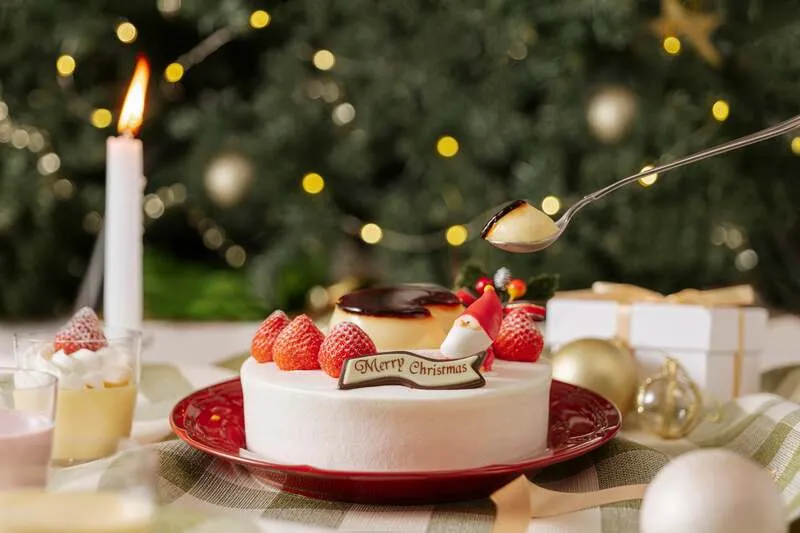 パステル クリスマスケーキ2026