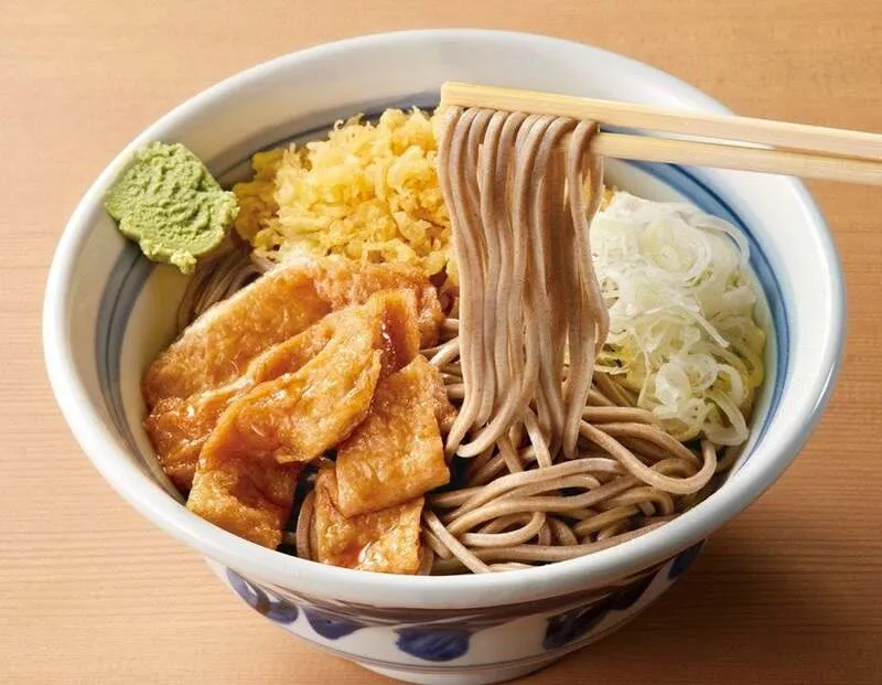 冷やしたぬき
