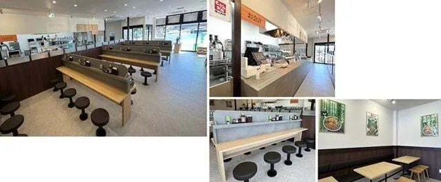 最上製麺 イオンタウン各務原店