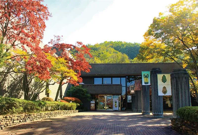 考古博物館