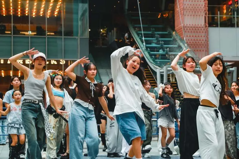 KABUKICHO K-POP FES 過去開催の様子