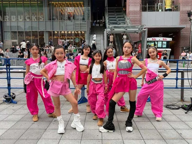 KABUKICHO K-POP FES 過去開催の様子