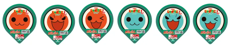 じゃがりこ×太鼓の達人
