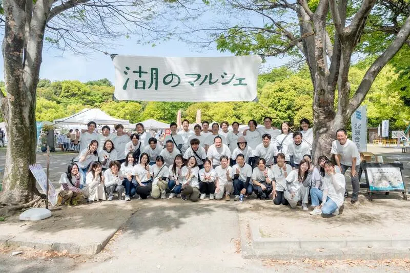 「湖のマルシェ」は株式会社LIFEFUNDが運営しています。