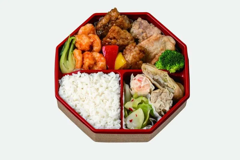 維新號「維新號弁当」