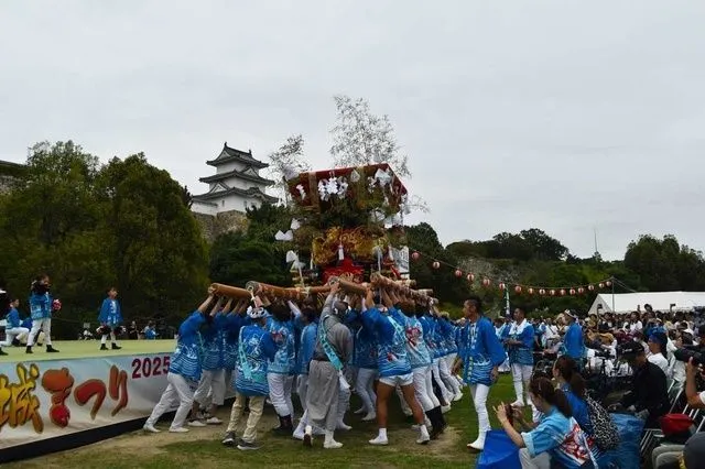 明石城まつり2026(公財)兵庫県園芸・公園協会